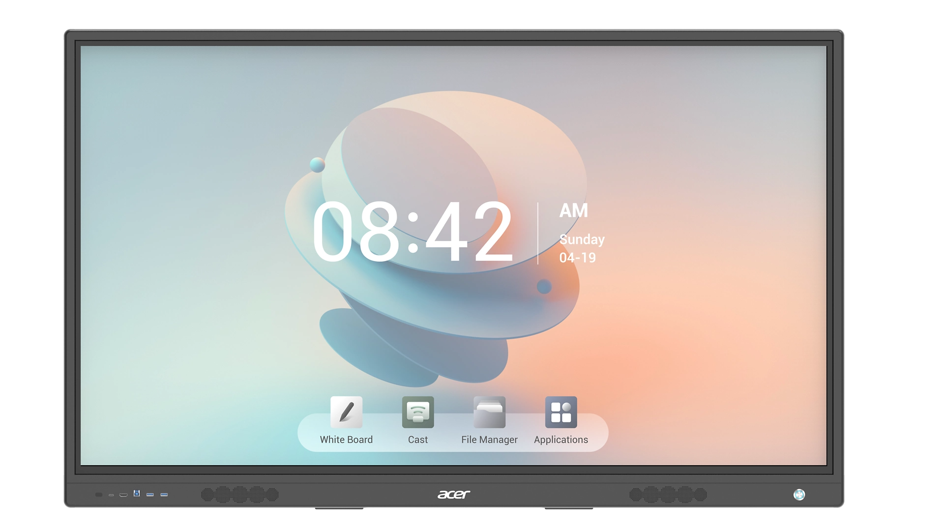 Acer Acer Interactive Flat Panel 65 / 75 / 86-inch
