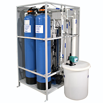 Aquaguard Aquaguard Industrial RO Plant 250 – 1000 LPH