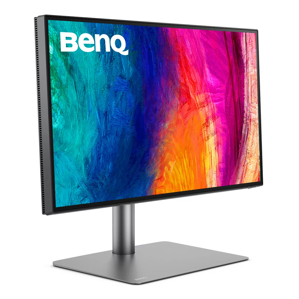 BenQ Creative Pro PD2725U｜27" 4K Thunderbolt 3 Monitor for Mac® and MacBook® Users