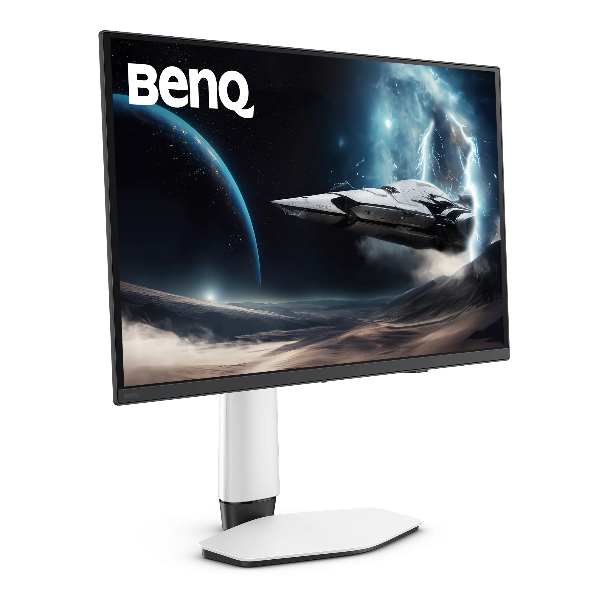 BenQ EX271QZ｜27” 2K 500Hz BenQ MOBIUZ OLED Gaming Monitor