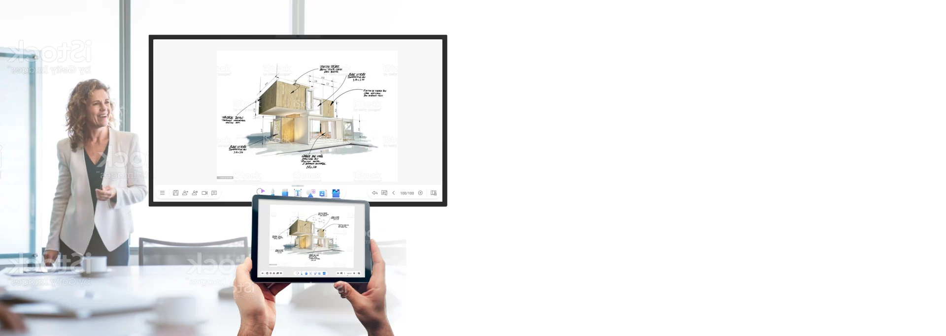 BenQ EZWrite 6 Interactive Whiteboard Software