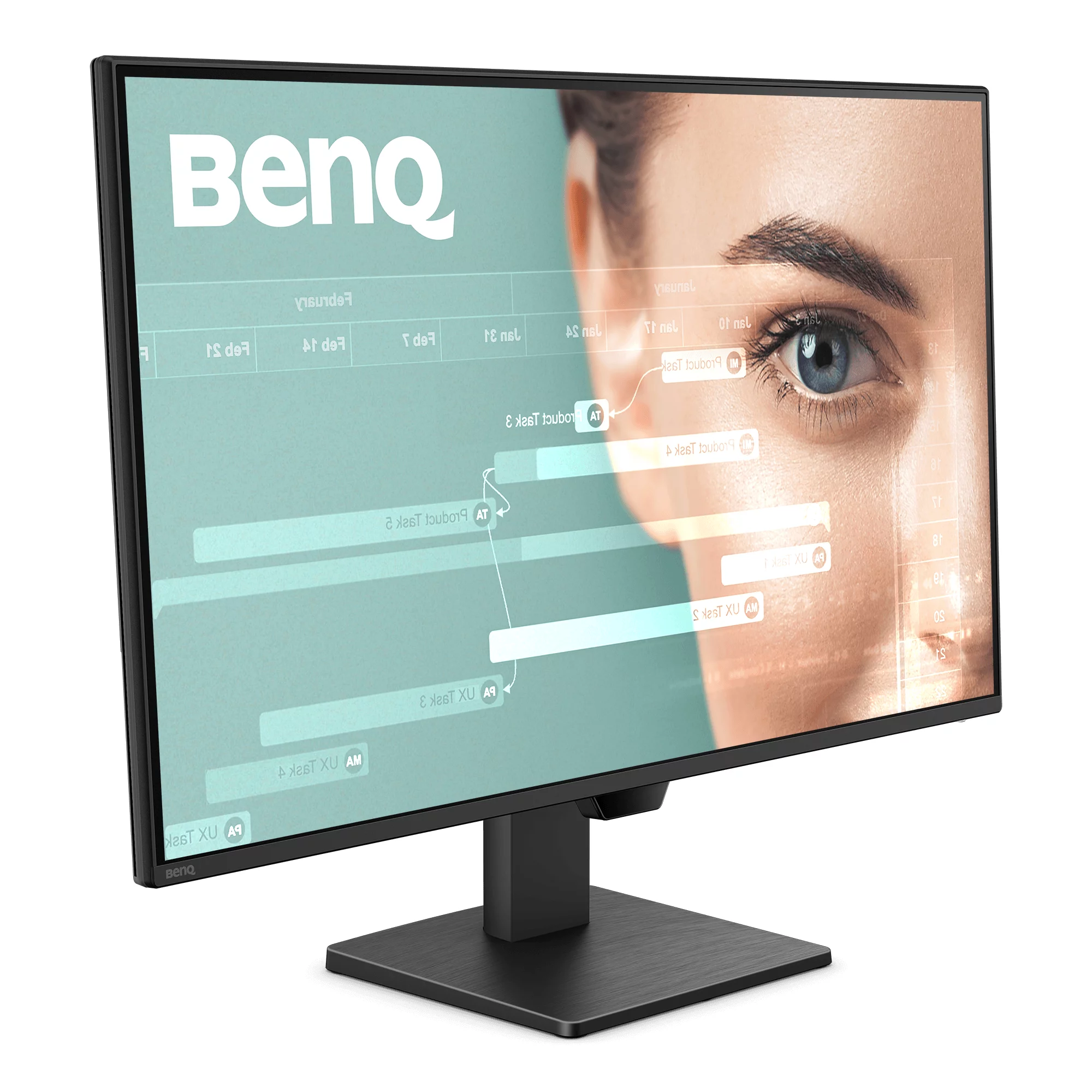 BenQ GW2790P| 27" 1080p FHD 120Hz Eye-Care Home Office Monitor