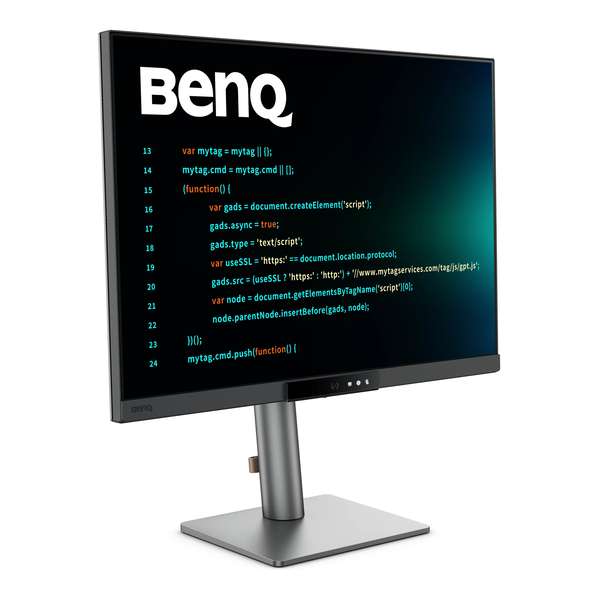 BenQ RD270Q｜27” 2K 144Hz BenQ Programming Monitor