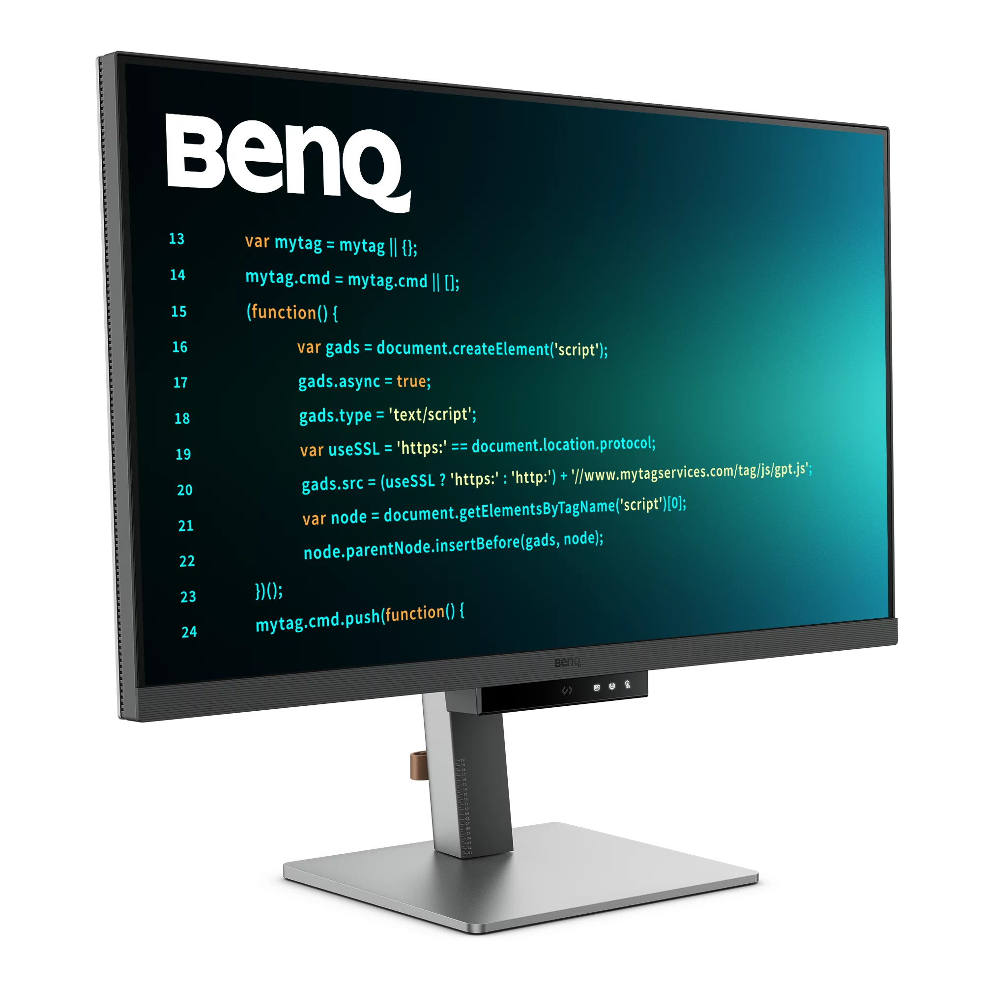 BenQ RD320U｜31.5" 4K 16:9 Programming Monitor