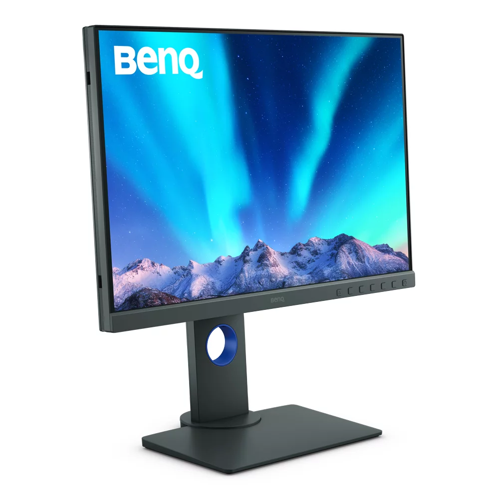 BenQ SW240｜24-inch AdobeRGB Photographer Monitor