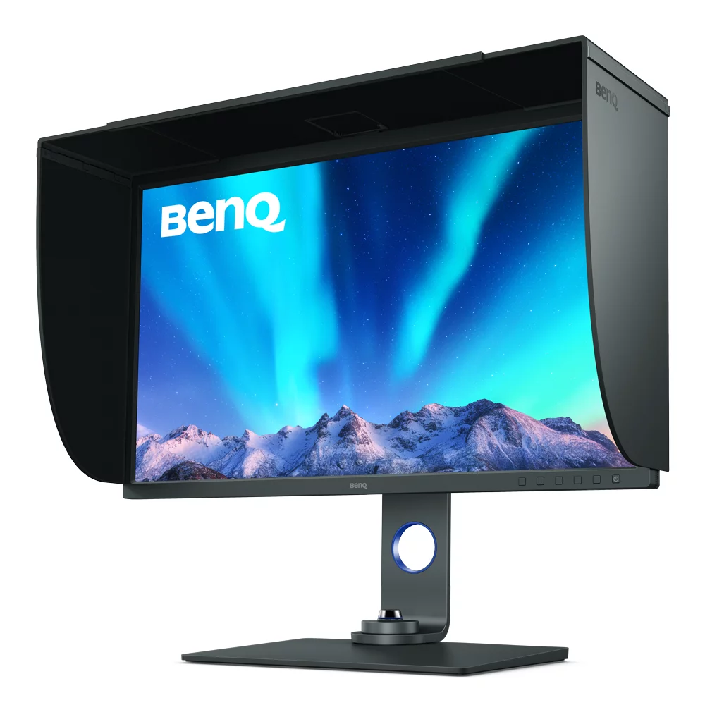 BenQ SW321C｜32-inch 4K AdobeRGB USB-C Photographer Monitor