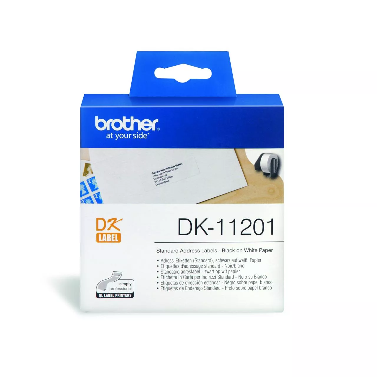 Brother DK-11201