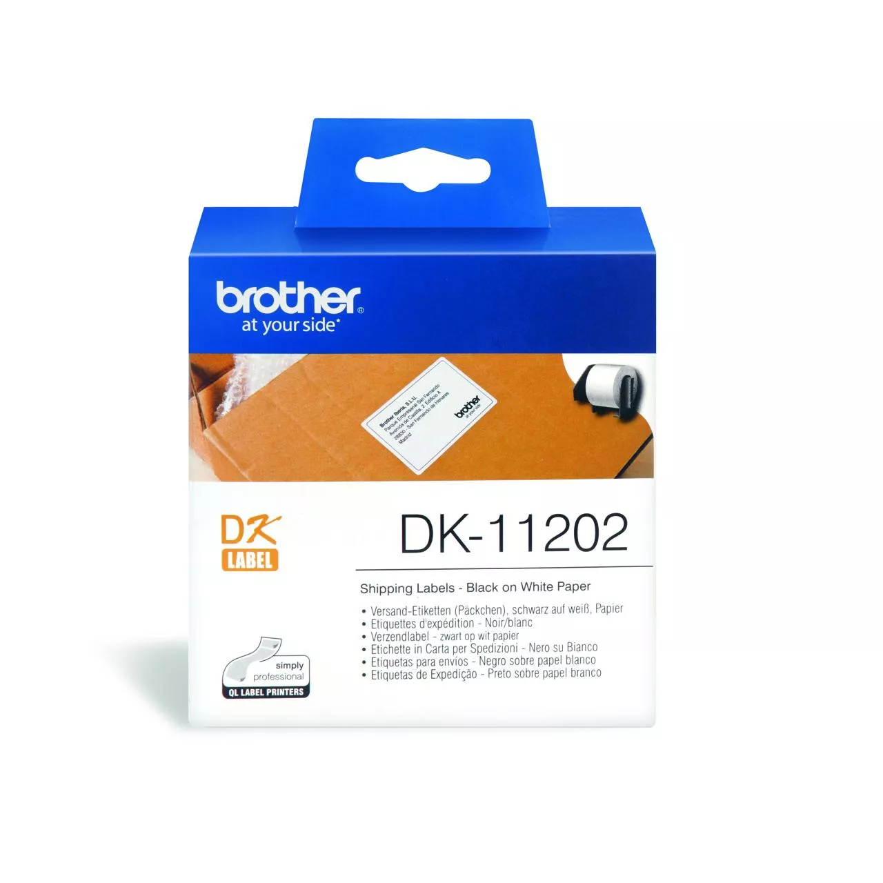 Brother DK-11202