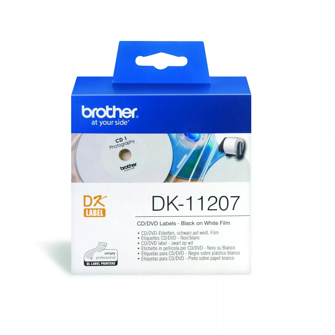 Brother DK-11207