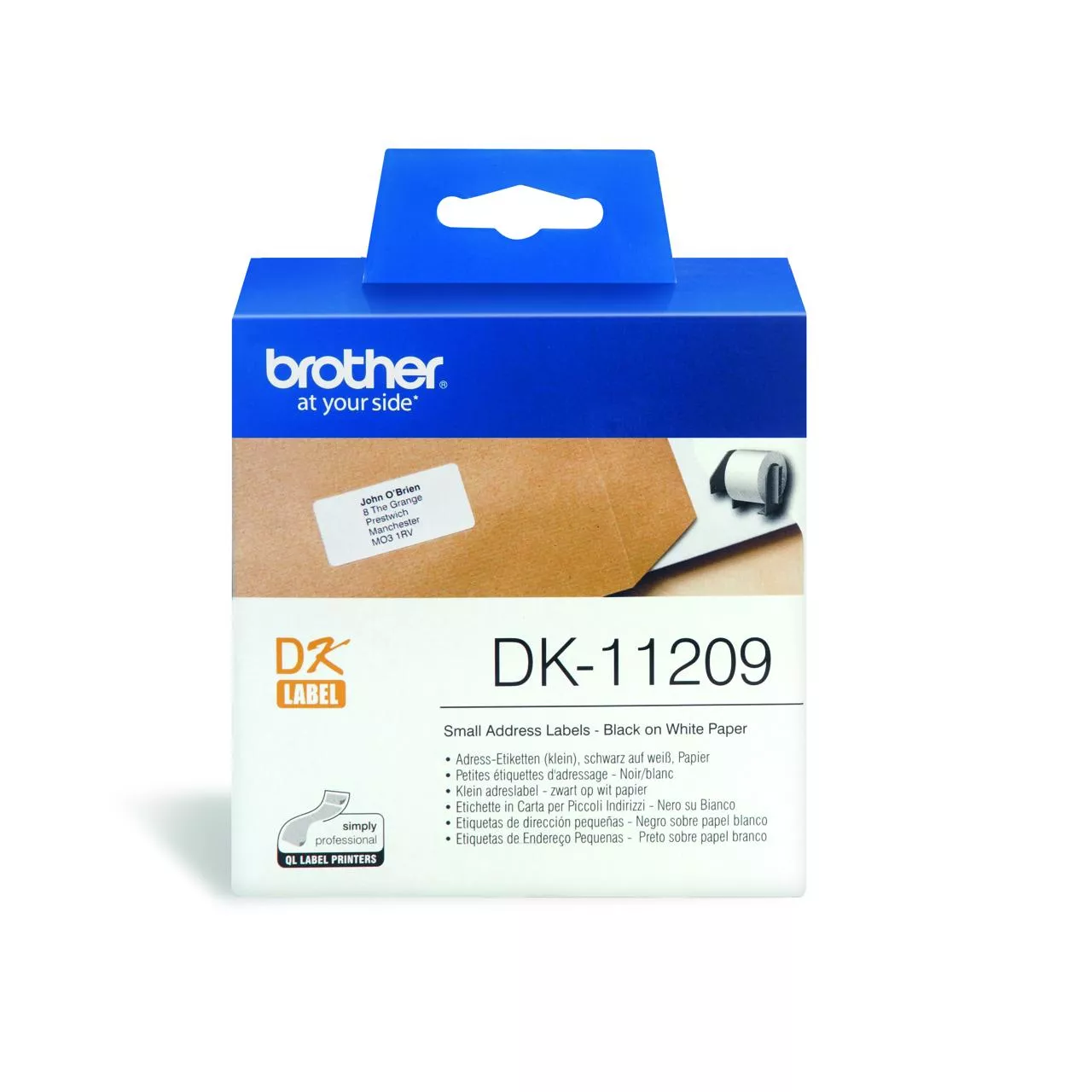 Brother DK-11209