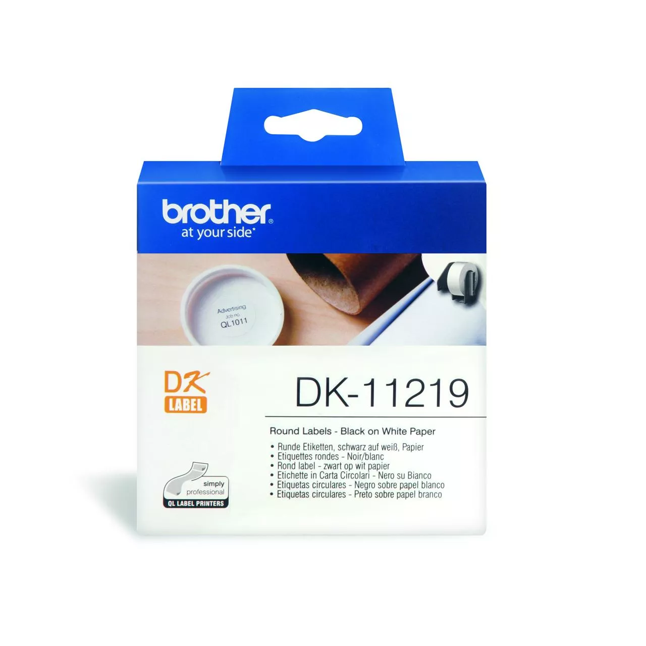 Brother DK-11219