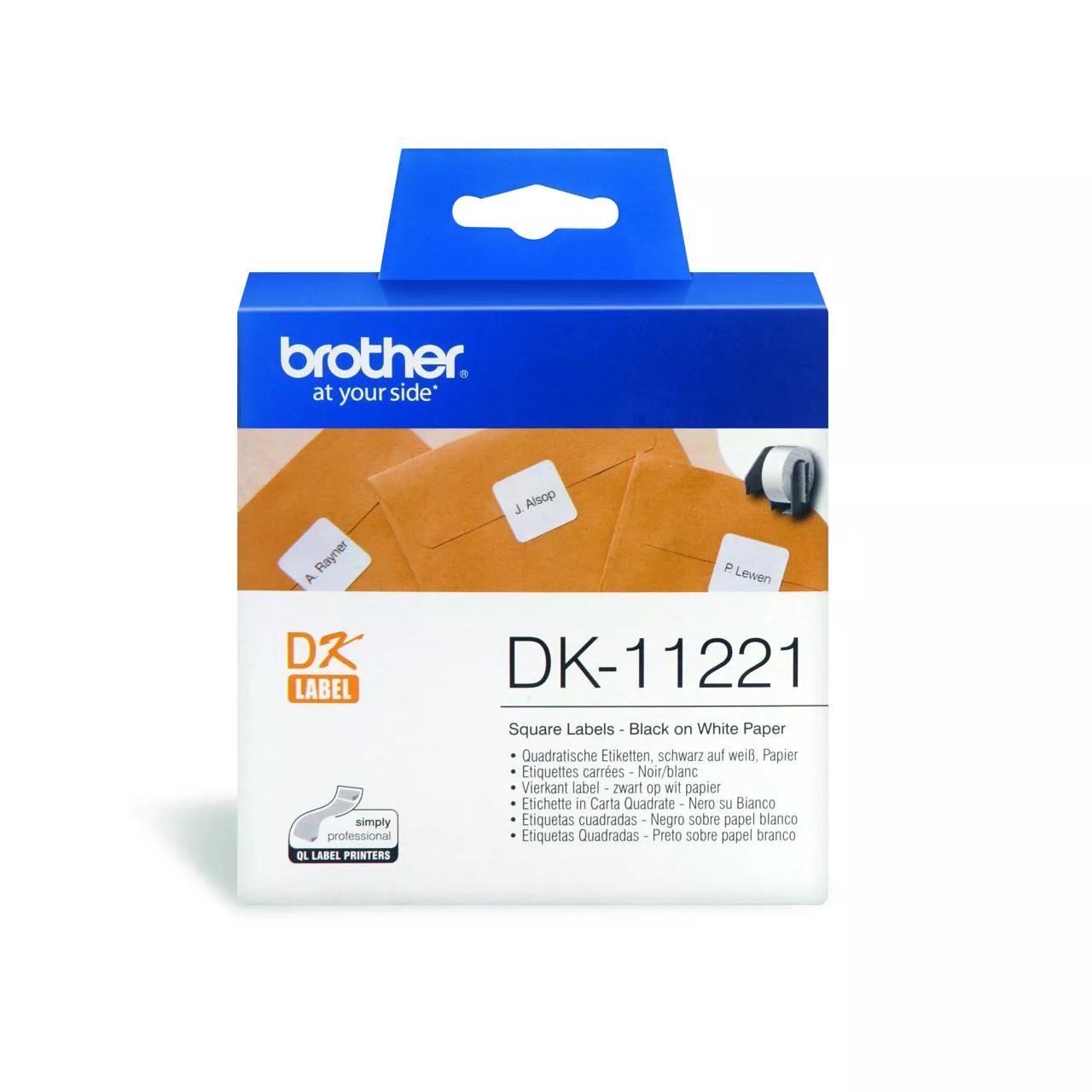 Brother DK-11221