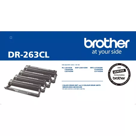 Brother DR263CL