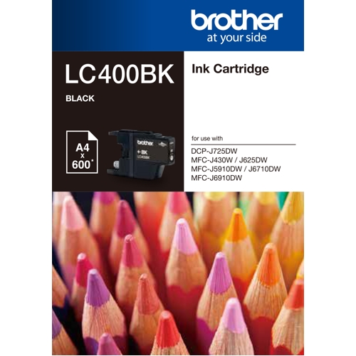 Brother LC400BK