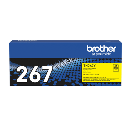 Brother TN267Y