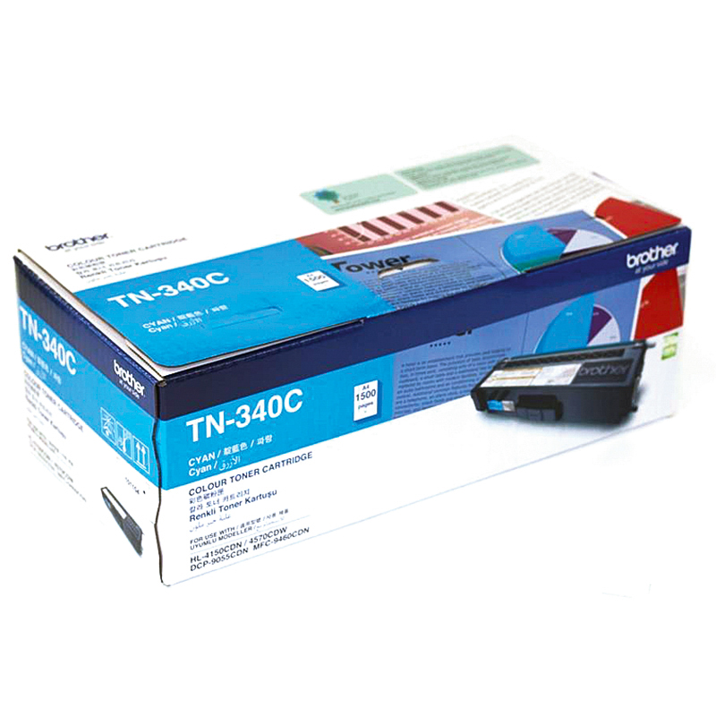 Brother TN340C