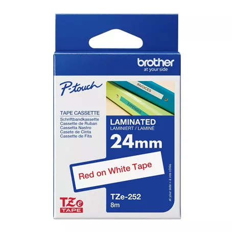 Brother TZe-252