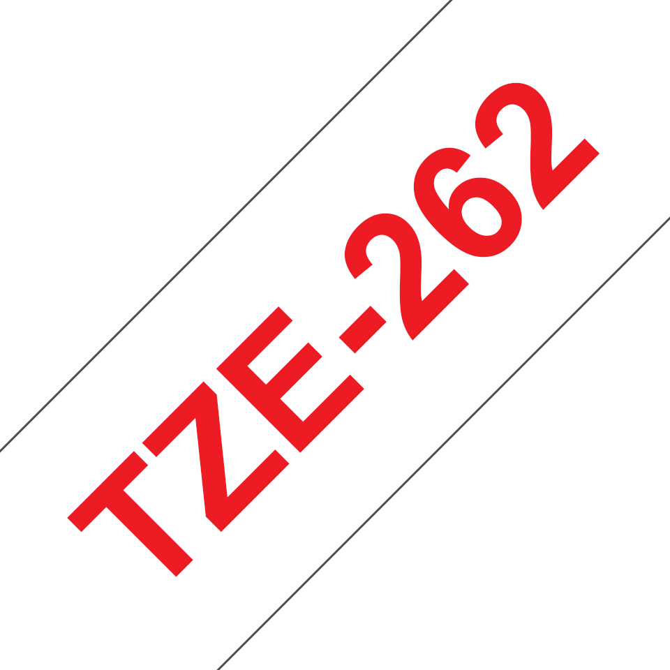 Brother TZe-262