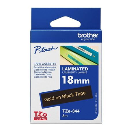 Brother TZe-344