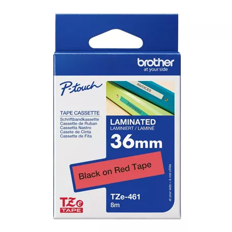 Brother TZe-461
