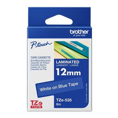 Brother TZe-535