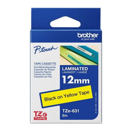 Brother TZe-631