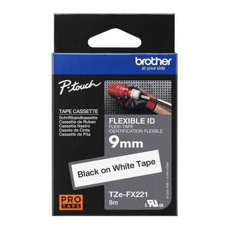 Brother TZe-FX221