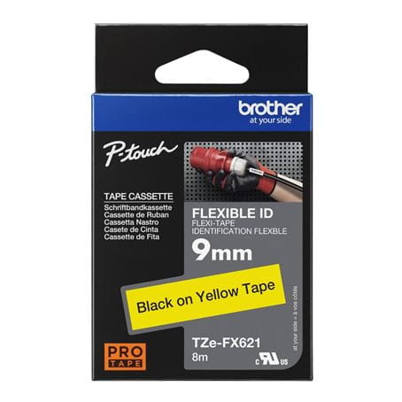 Brother TZe-FX621