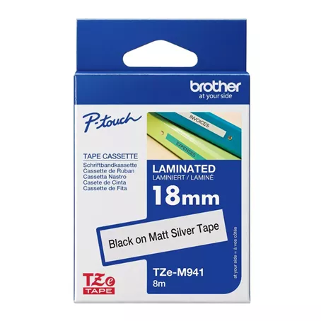 Brother TZe-M941