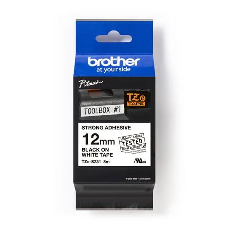 Brother TZe-S231