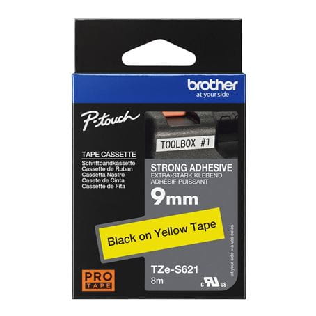 Brother TZe-S621