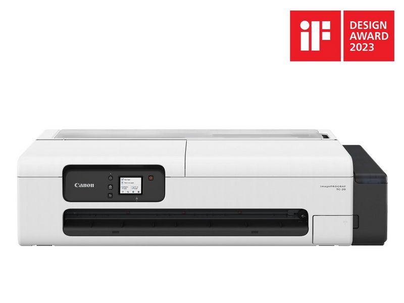Canon imagePROGRAF TC-20 Large Format Printer