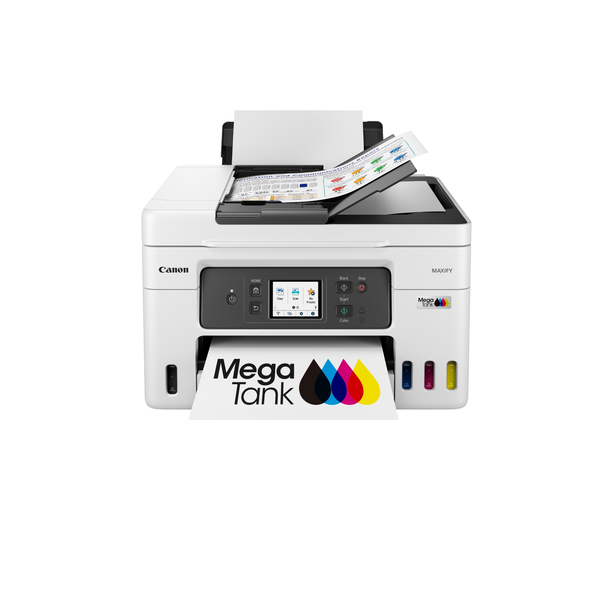 Canon MAXIFY GX4070