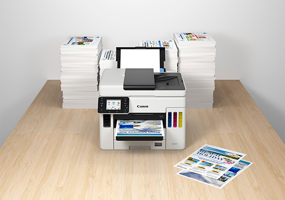 Canon MAXIFY GX7070 Ink Tank Business Printer
