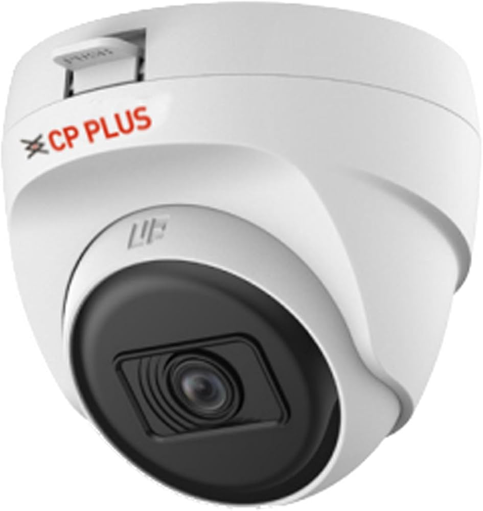 CP PLUS CP PLUS 2.4MP HD Dome Camera