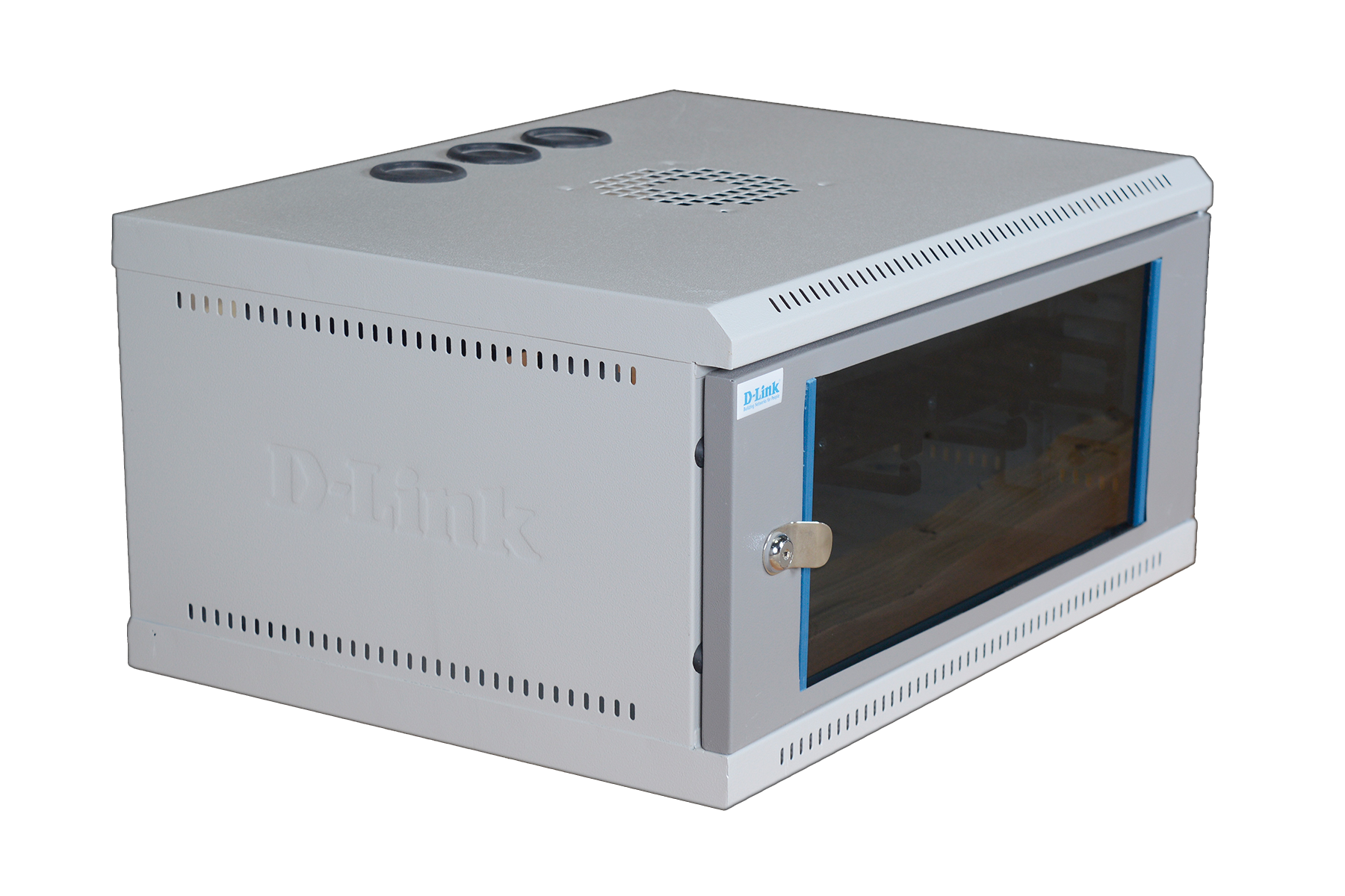 D-Link D-Link 6U Wall-Mount Network Rack