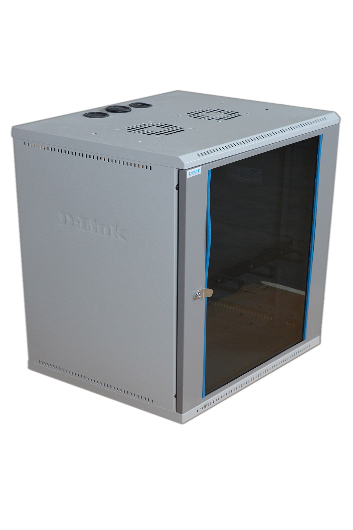 D-Link D-Link 9U Wall-Mount Network Rack