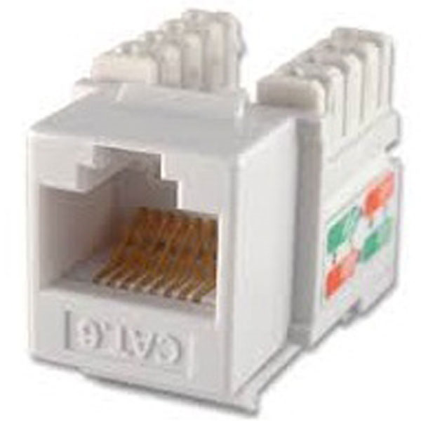 D-Link D-Link Cat6 Information Outlet (I/O)