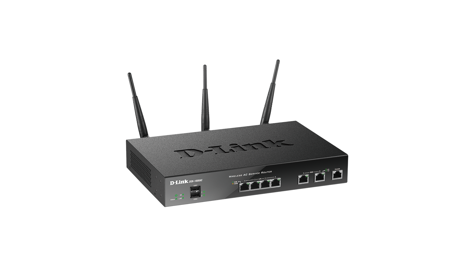 D-Link D-Link DSR-1000AC VPN Router