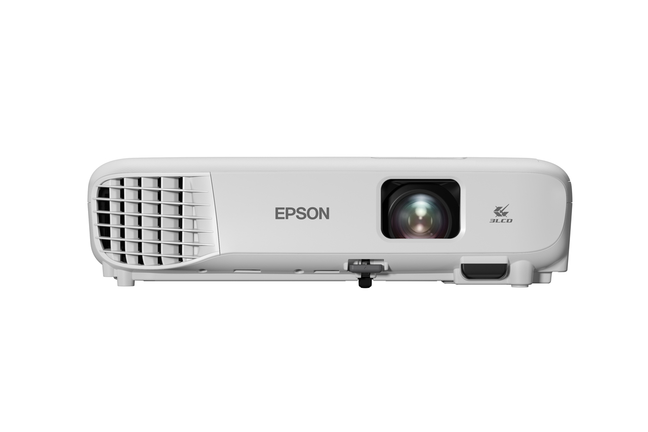 Epson EB-W52 WXGA 3LCD Projector