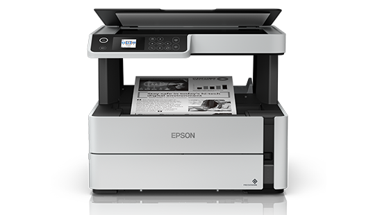 Epson EcoTank Monochrome M2140 Ink Tank Printer