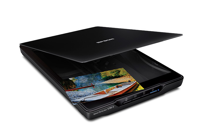 Epson Perfection V39 II Photo Scanner