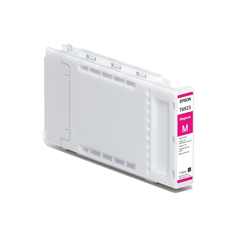 Epson SC-T3270/5270/7270 Magenta 110 ml Ink Cartridge