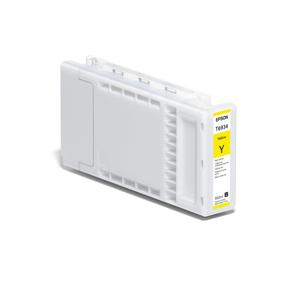 Epson SC-T3270/5270/7270 Yellow 350 ml Ink Cartridge