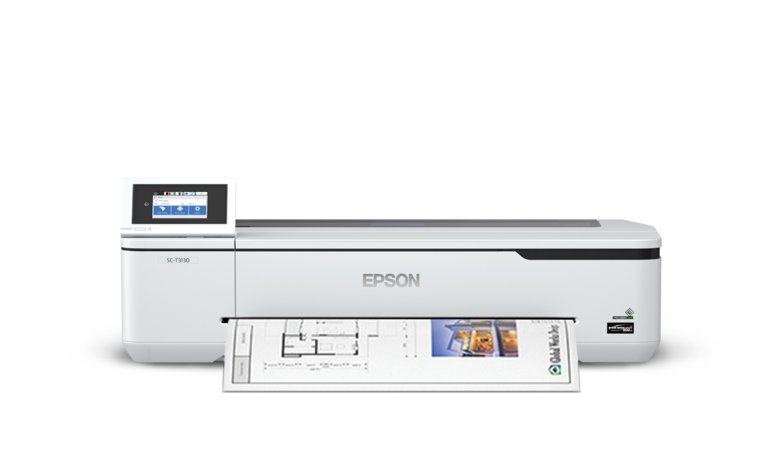 Epson SureColor SC-T3130 24-in Large Format Printer