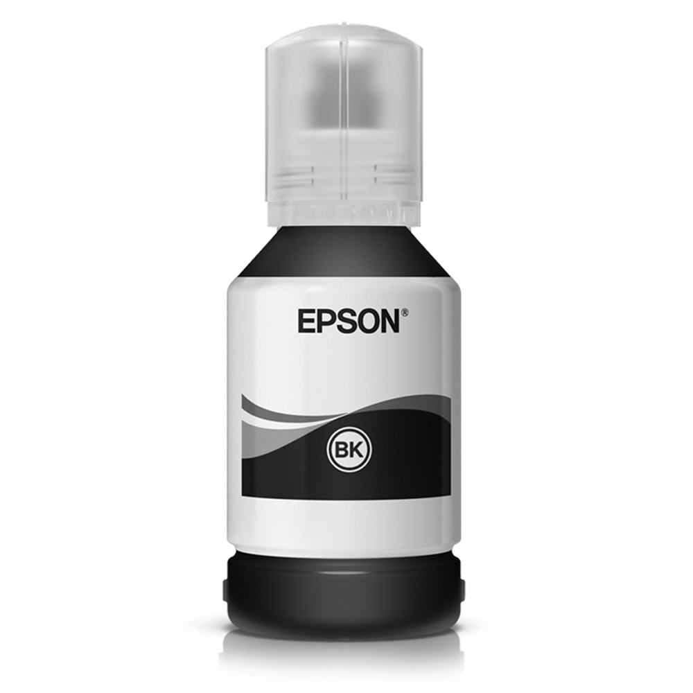 Epson T03Q Black Ink (6000 Pages ) - 120 ml