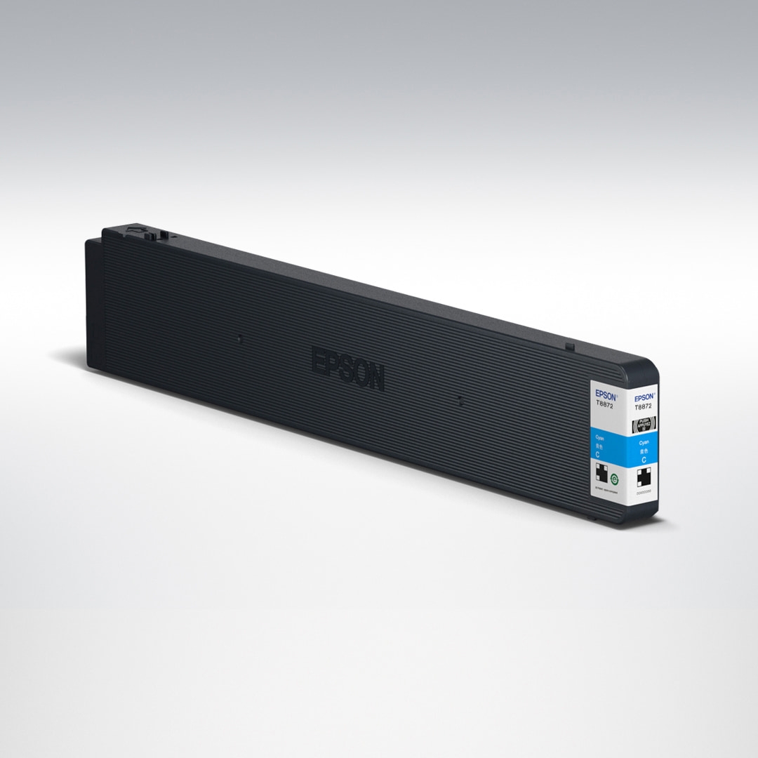 Epson WF-C17590 75 PPM Cyan Ink Cartridge