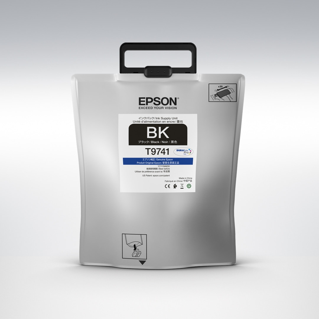 Epson WF-C869R Black Ink (Large)