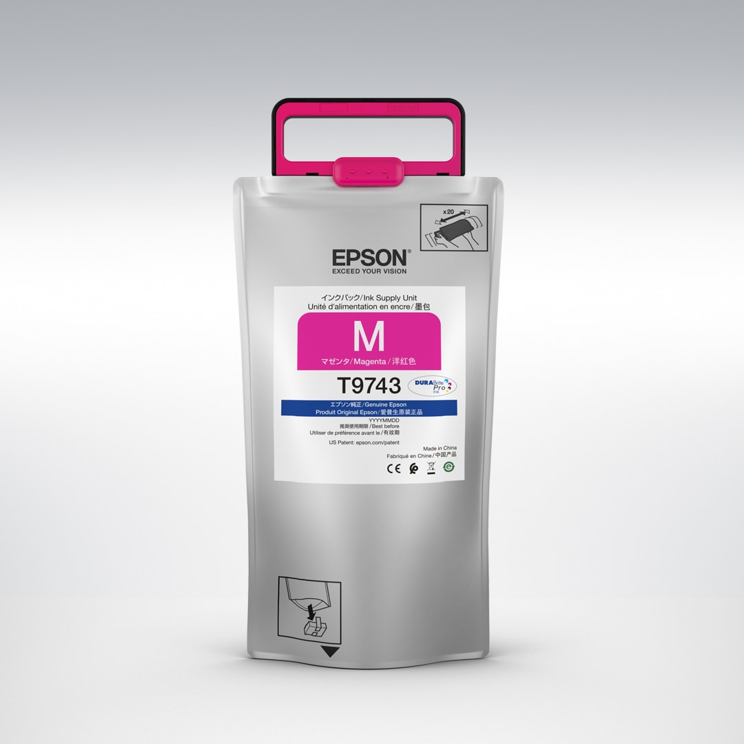 Epson WF-C869R Magenta Ink (Large)