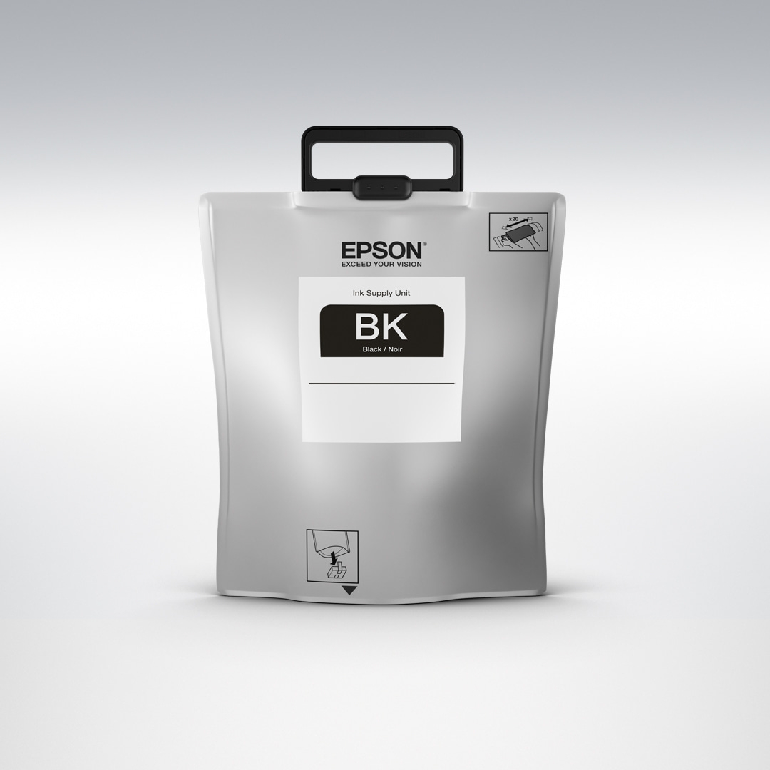Epson WF-R5691 Black Ink Pack (Large)